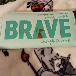 Oh my Disney Brave Wallet